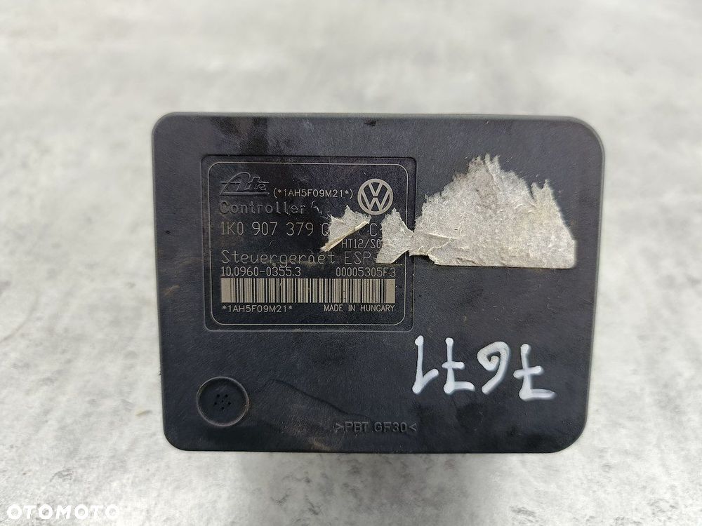 POMPA ABS SEAT TOLEDO III 1K0614517N 10.0206-0181.4  ATE 1.6 8V - 5