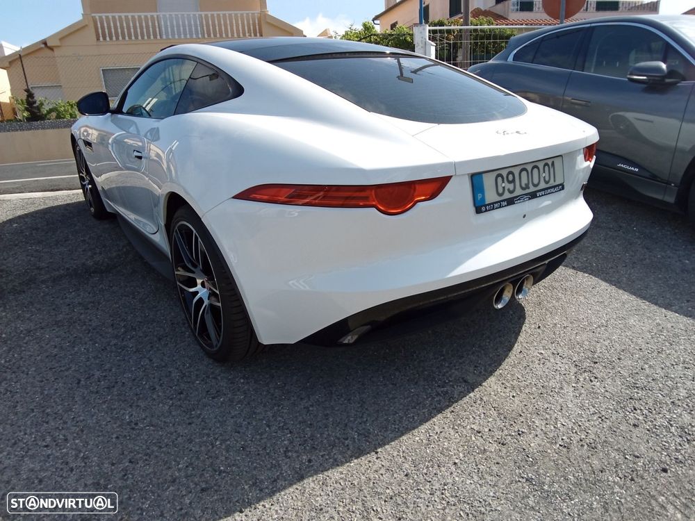 Jaguar F-Type 3.0 V6 S/C R-Dynamic AWD Aut. - 9