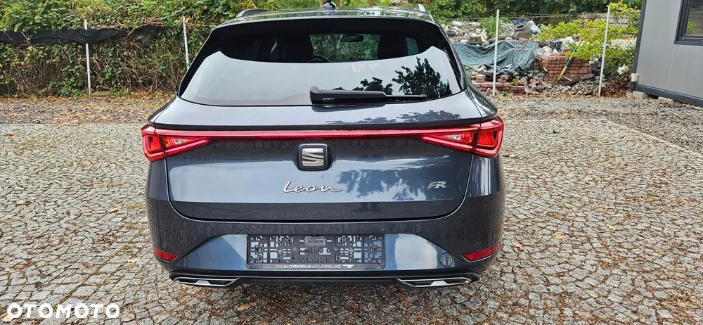 Seat Leon 1.5 eTSI FR DSG - 13