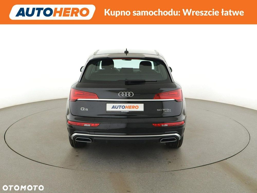 Audi Q5 50 TFSIe quattro S tronic S line - 8