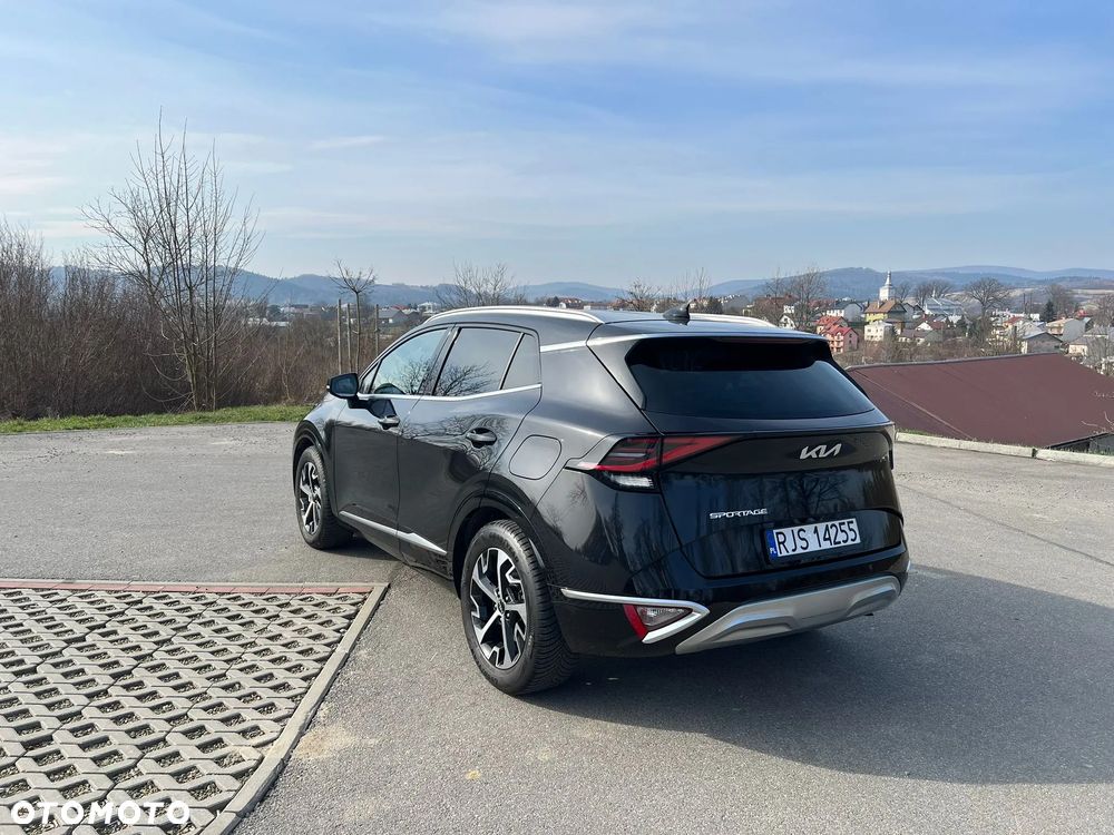 Kia Sportage 1.6 CRDI 2WD Eco-Dynamics+ (48V M-H) DCT Spirit - 5