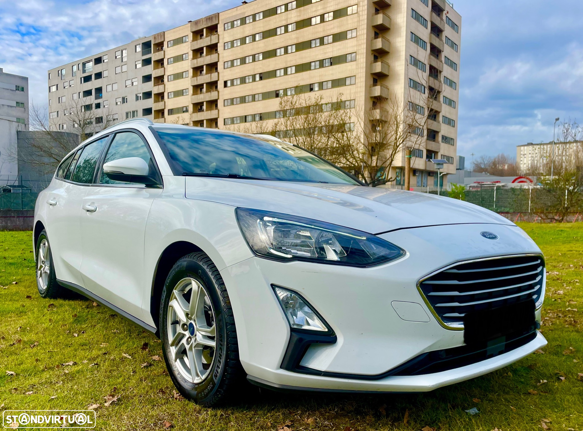 Ford Focus SW 1.5 TDCi EcoBlue Connected - 7