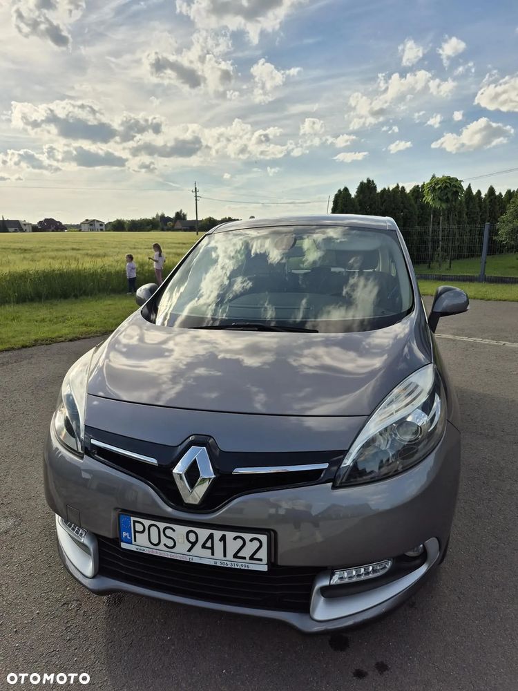 Renault Scenic 1.5 dCi Dynamique - 9