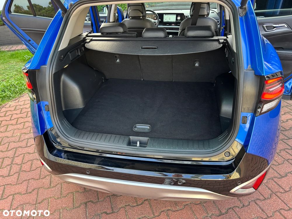 Kia Sportage 1.6 T-GDI Business Line 2WD - 24