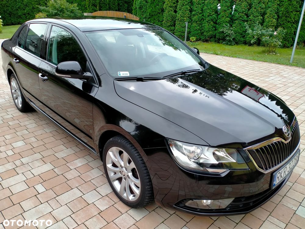 Skoda Superb 1.4 TSI Active - 1