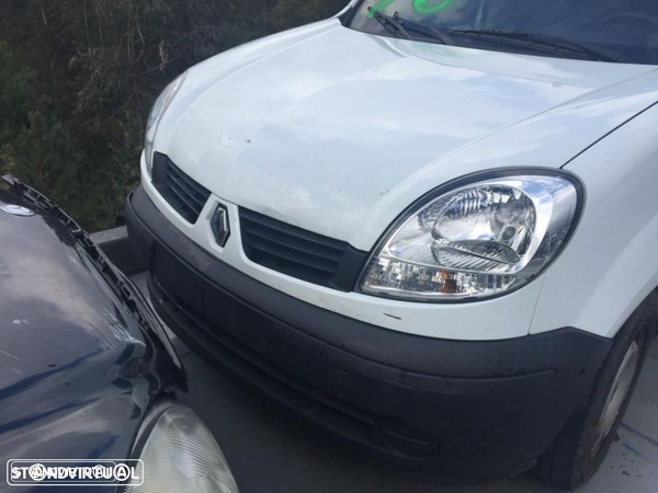 Renault Kangoo 1.5 dci de 2007 para peças