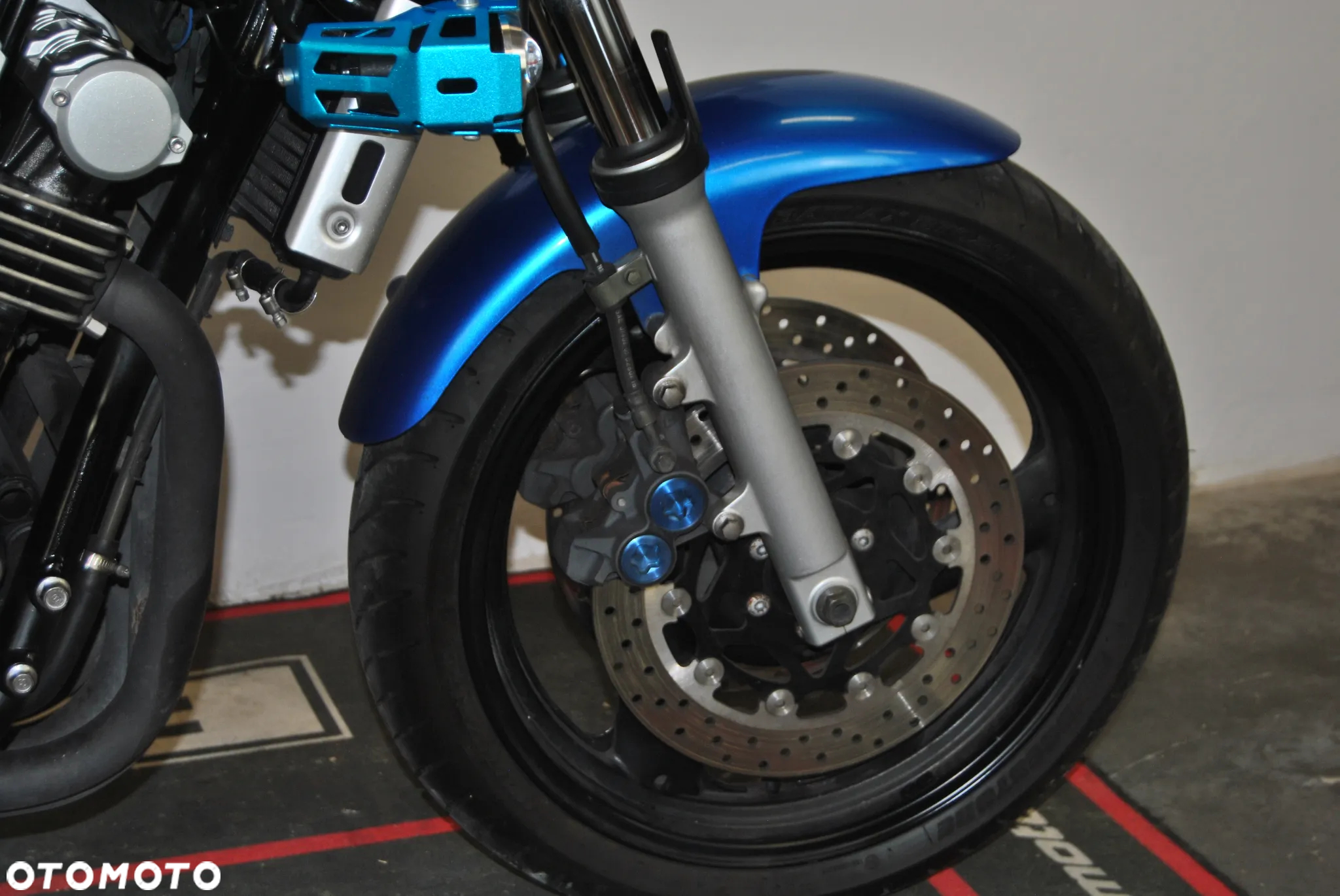 Yamaha FZS - 25