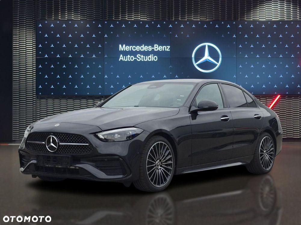 Mercedes-Benz Klasa C - 1