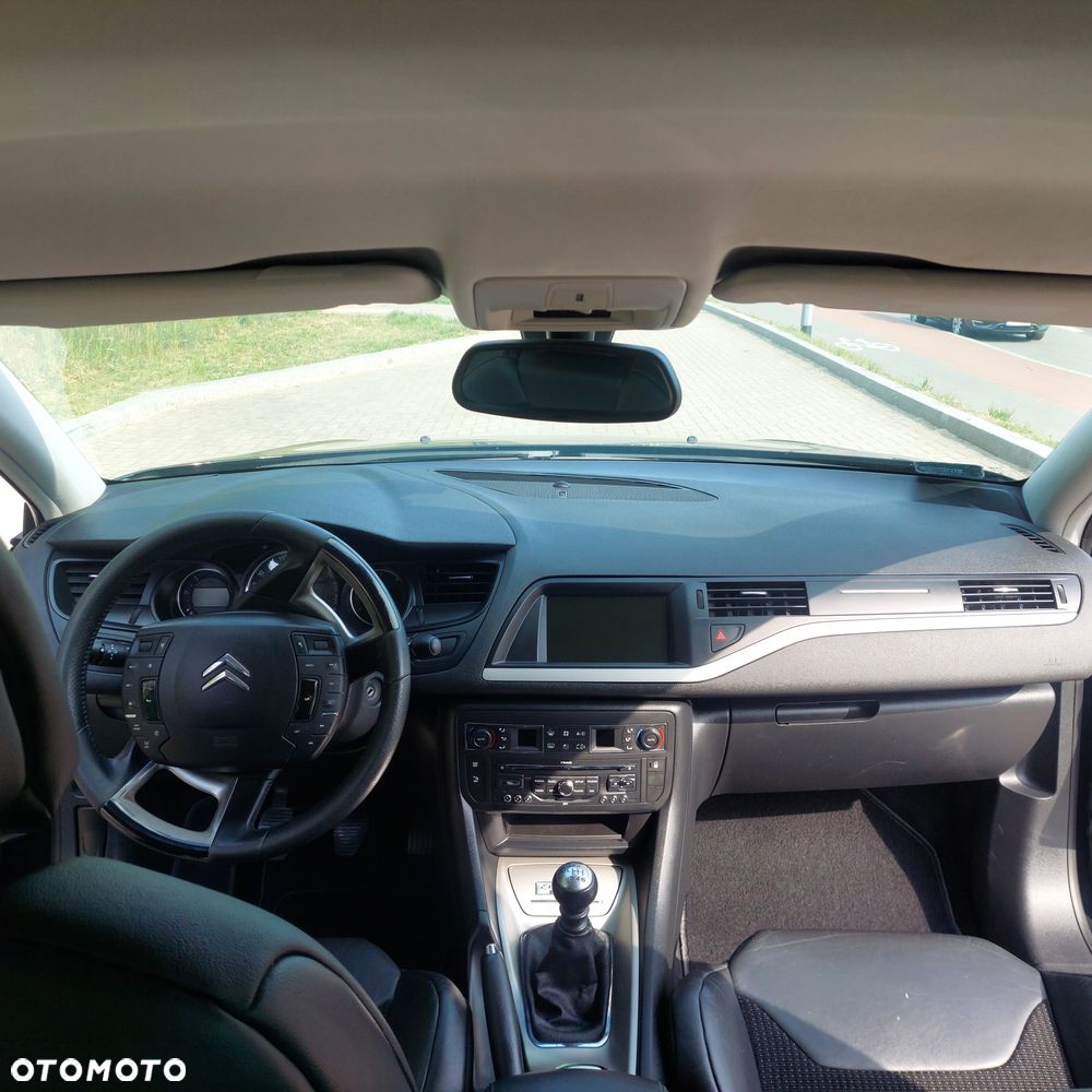 Citroën C5 HDi 165 FAP Exclusive - 16