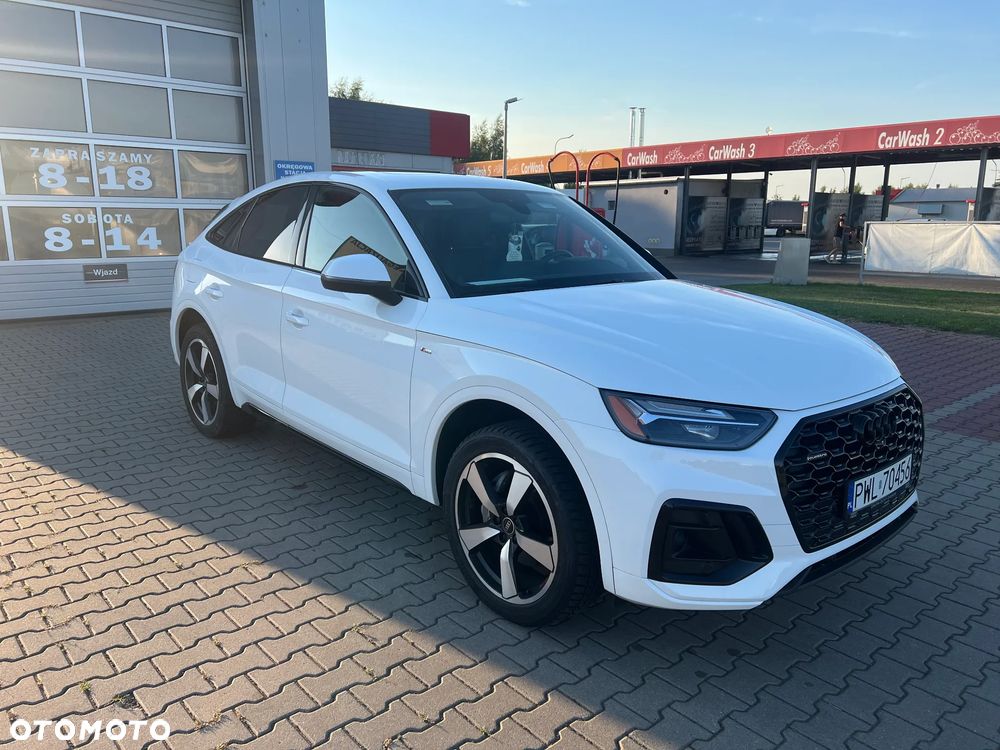 Audi Q5 45 TFSI mHEV Quattro S Line S tronic - 3
