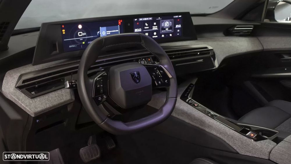 Peugeot 3008 1.2 Hybrid Allure e-DCS6 - 18
