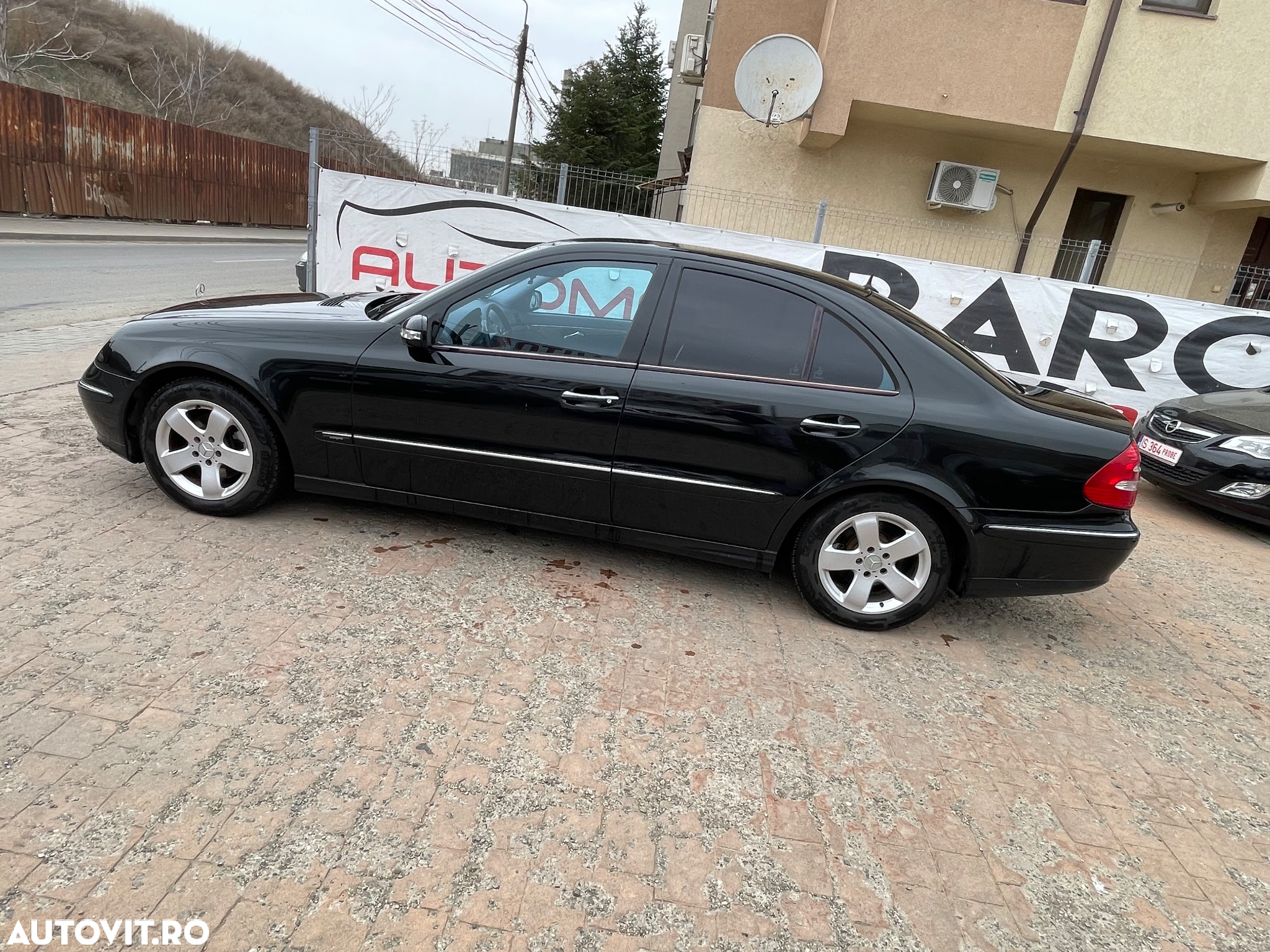Mercedes-Benz E 220 CDI Automatik Avantgarde - 11