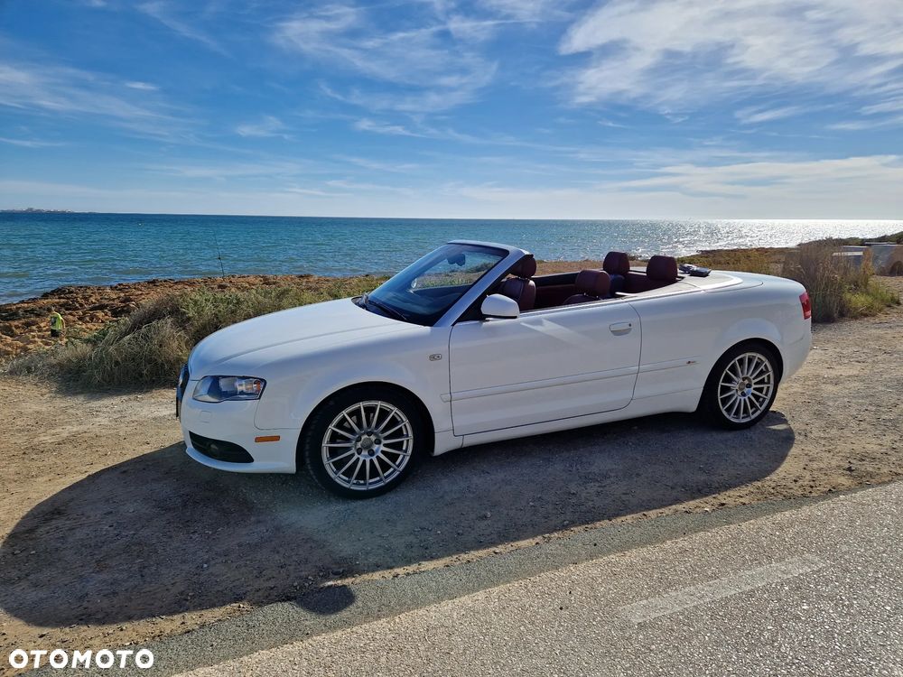 Audi A4 Cabrio 3.2 FSI quattro tiptronic - 5