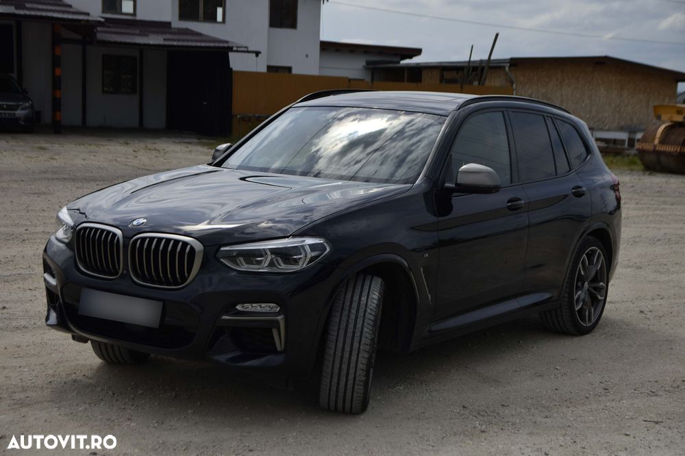 BMW X3 M M40i AT - 3
