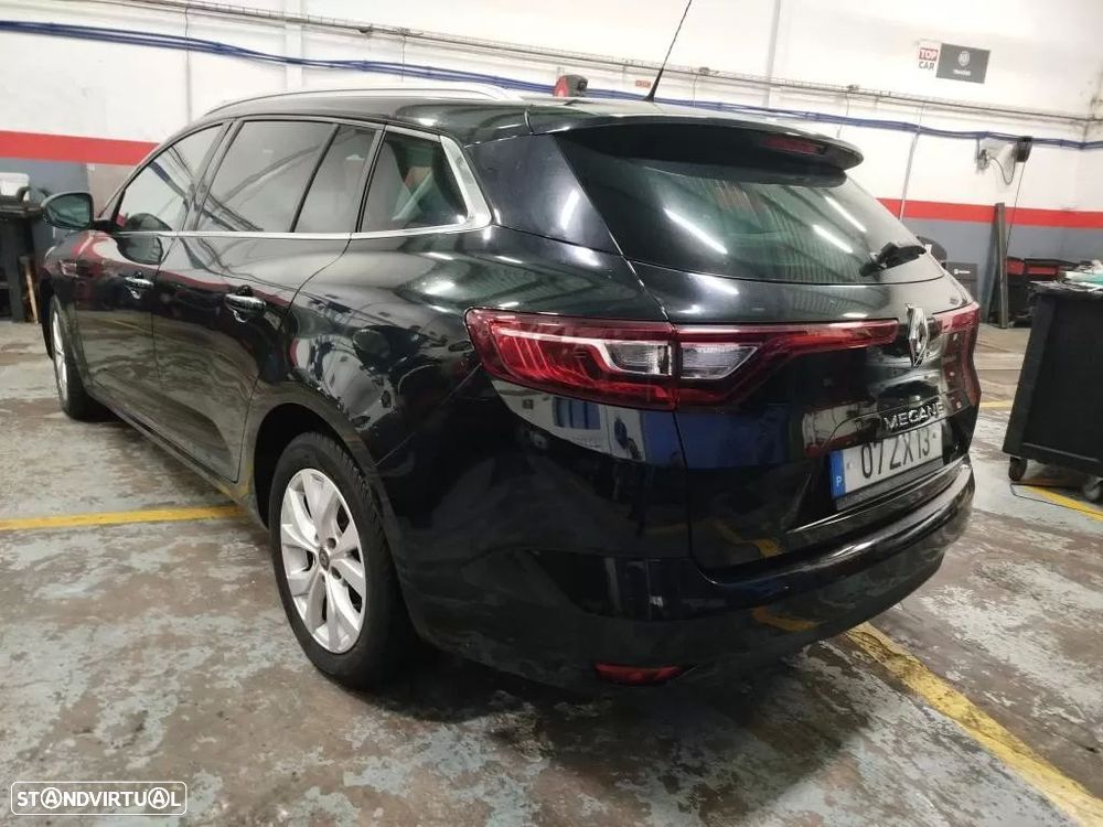 Renault Mégane Sport Tourer 1.5 Blue dCi Limited - 3