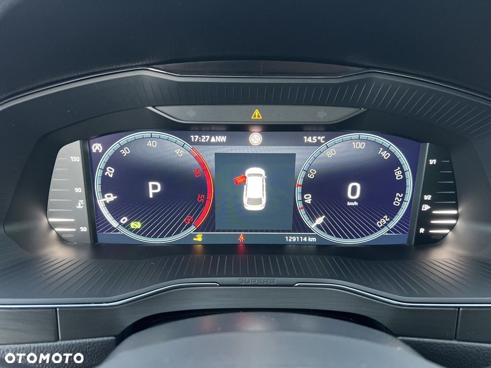 Skoda Superb - 12