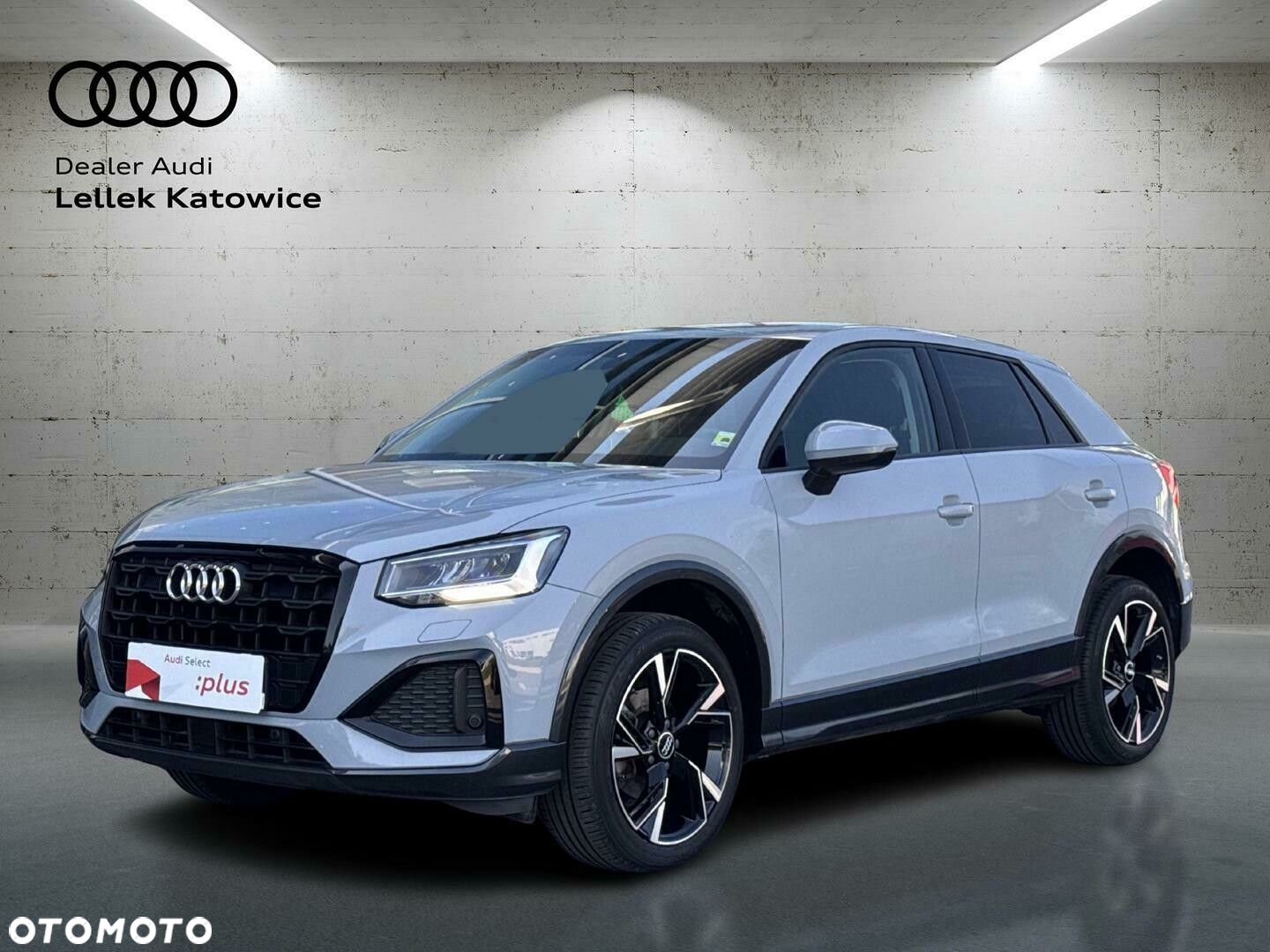 Audi Q2 - 2