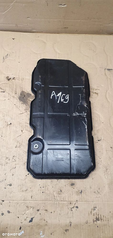 Miska olejowa oleju skrzyni biegów Mercedes W169 A1693700312 - 3