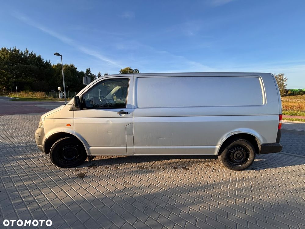 Volkswagen transporter - 33