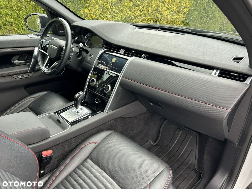 Land Rover Discovery Sport - 14