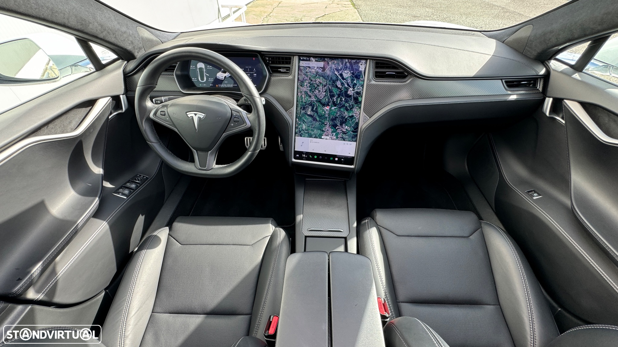 Tesla Model S Performance Ludicrous AWD - 29