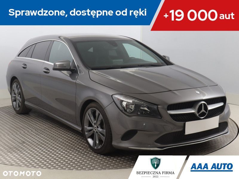 Mercedes-Benz CLA - 2