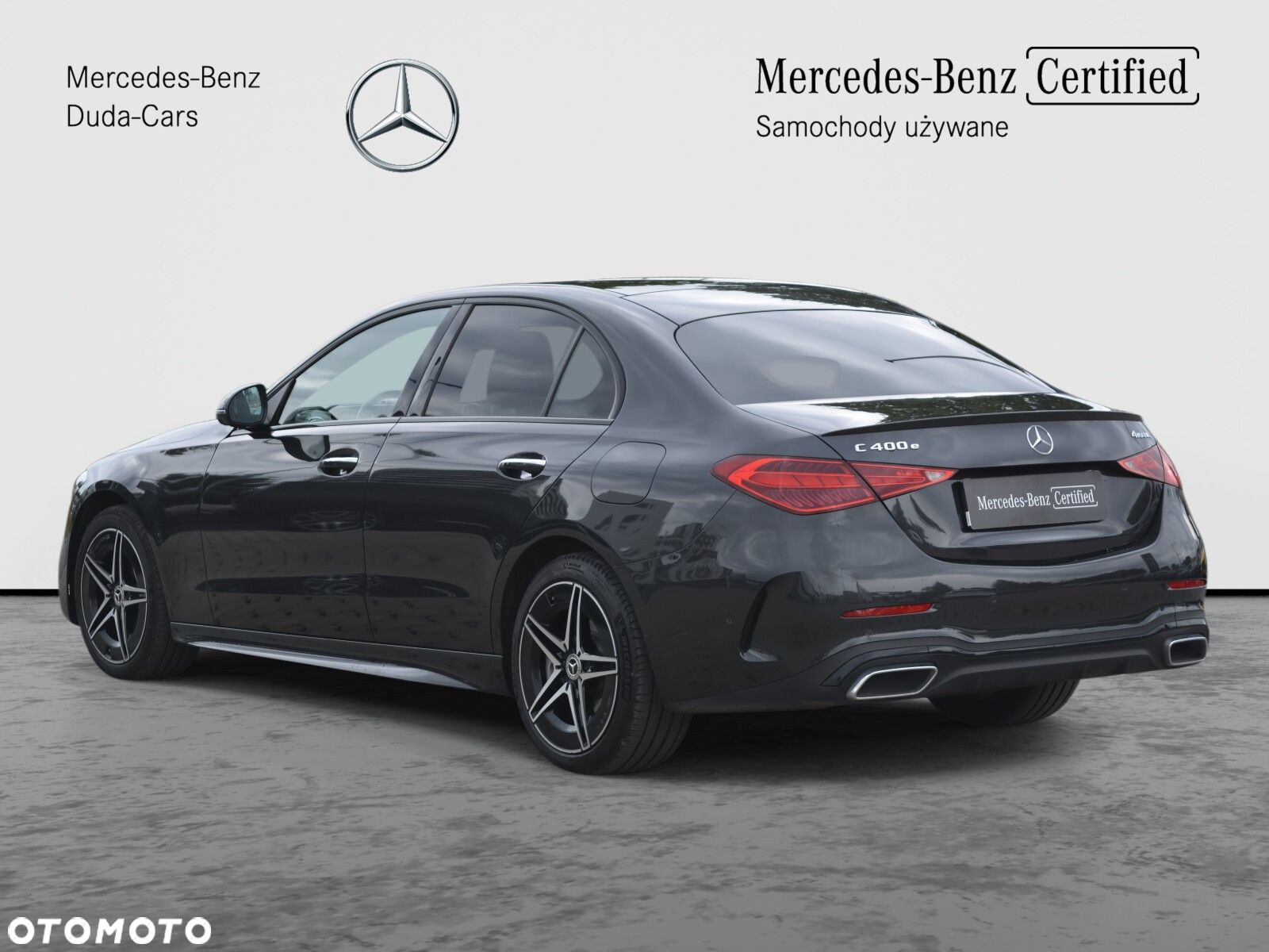 Mercedes-Benz Klasa C - 3