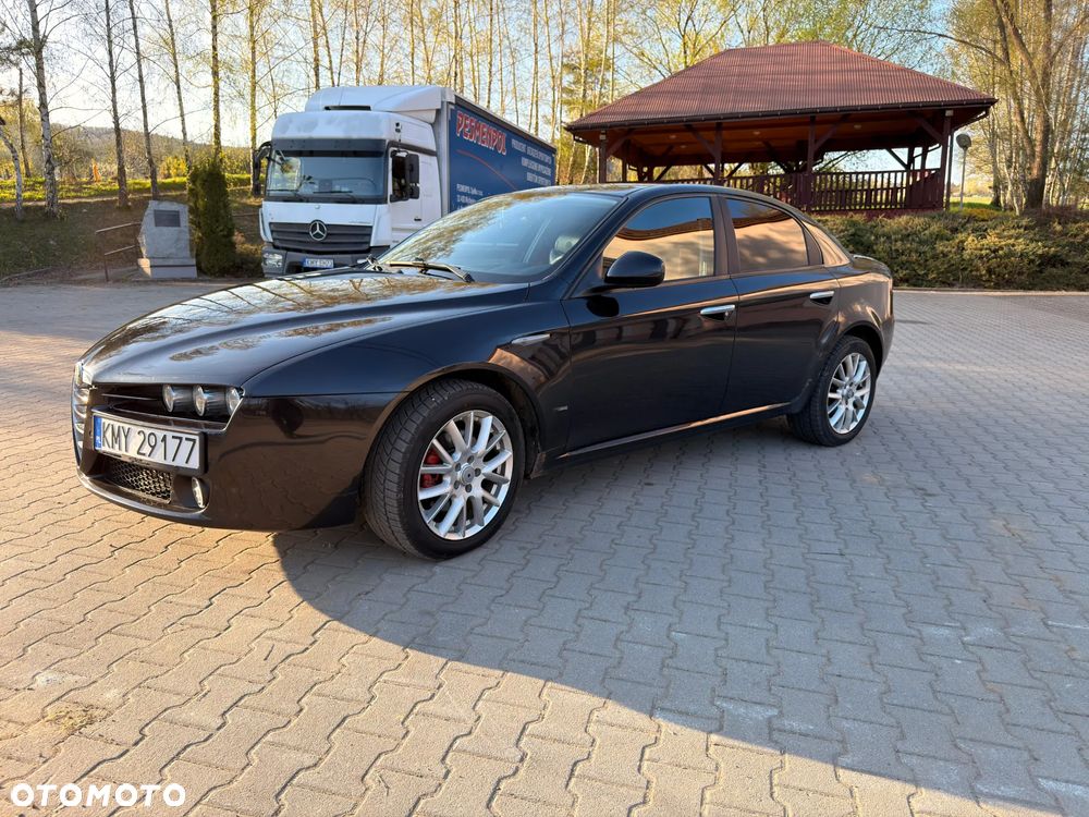 Alfa Romeo 159 1.9 JTDM 16V DPF Distinctive - 4