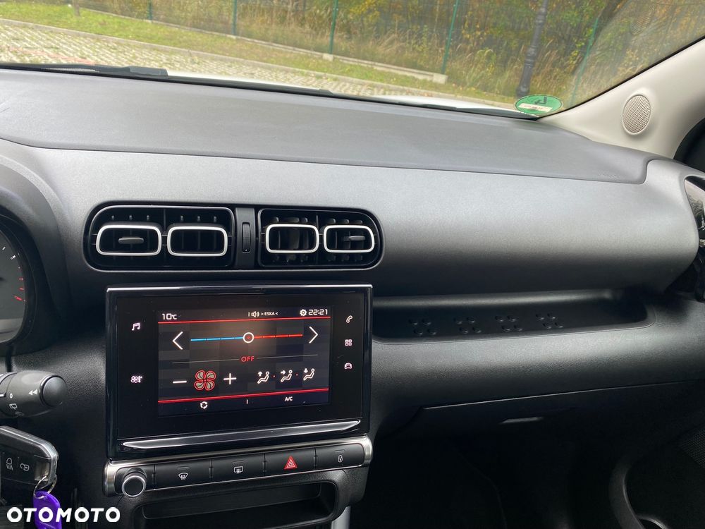 Citroën C3 Aircross 1.2 PureTech GPF Shine Pack S&S - 22