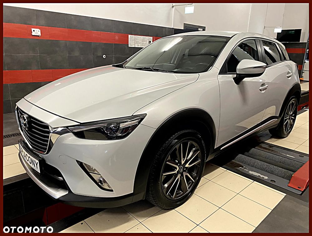 Mazda CX-3 2.0 Skypassion AWD - 1