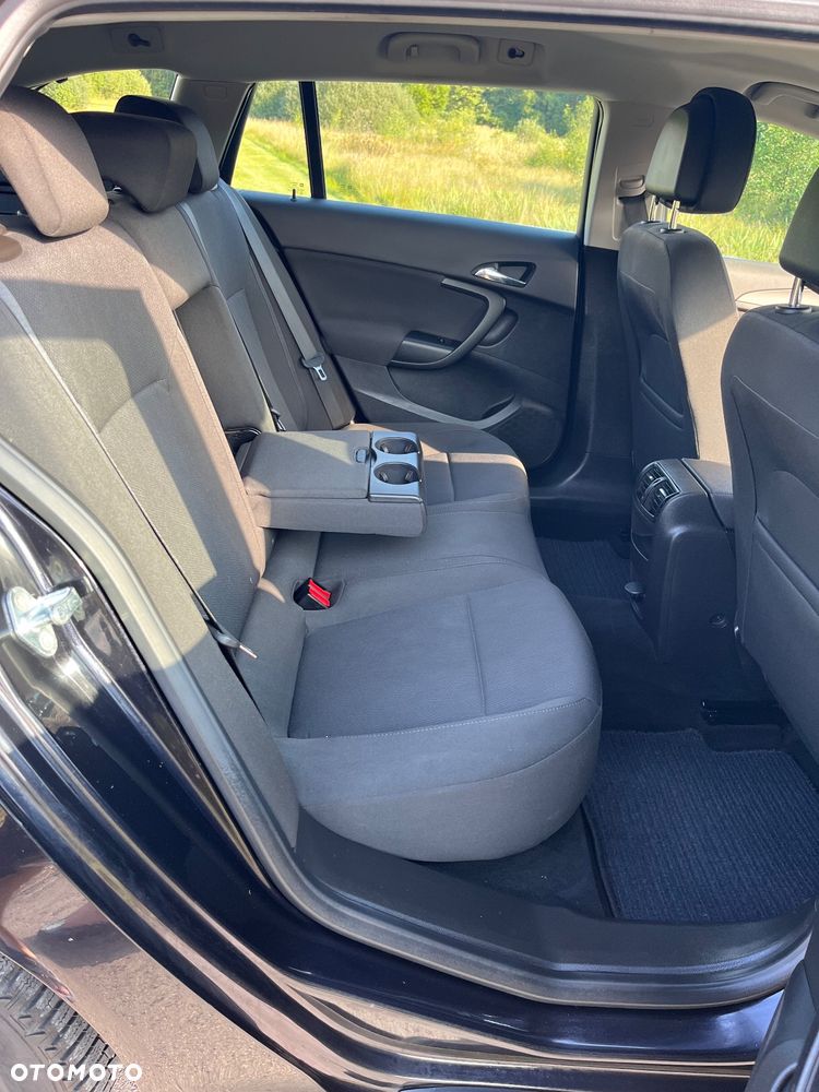 Opel Insignia 2.0 CDTI Active ecoFLEX S&S - 13
