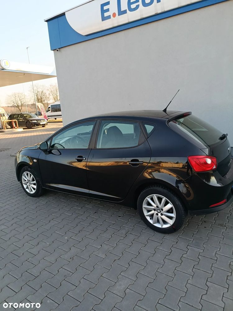 Seat Ibiza 1.4 16V Passion - 1
