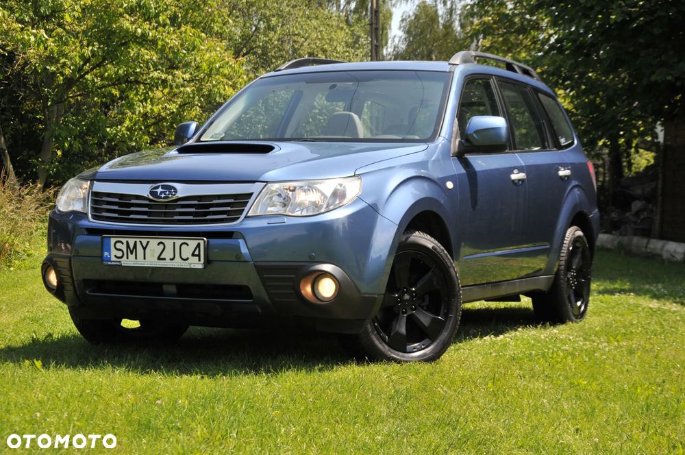 Subaru Forester - 1
