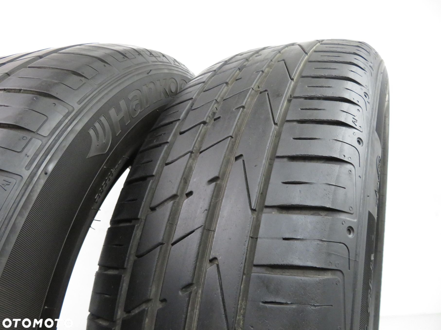 2x 225/60R18 OPONY LETNIE Hankook Ventus S1 Evo2 SUV  104W XL HRS - 8