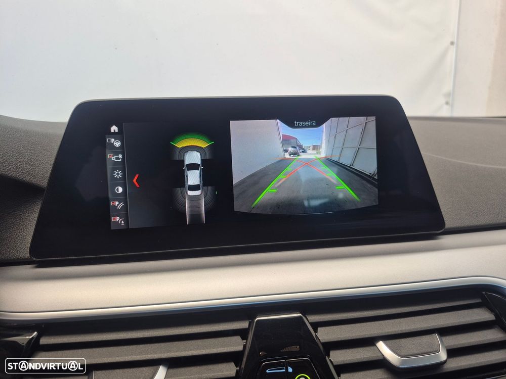 BMW 520 d Line Sport Auto - 18