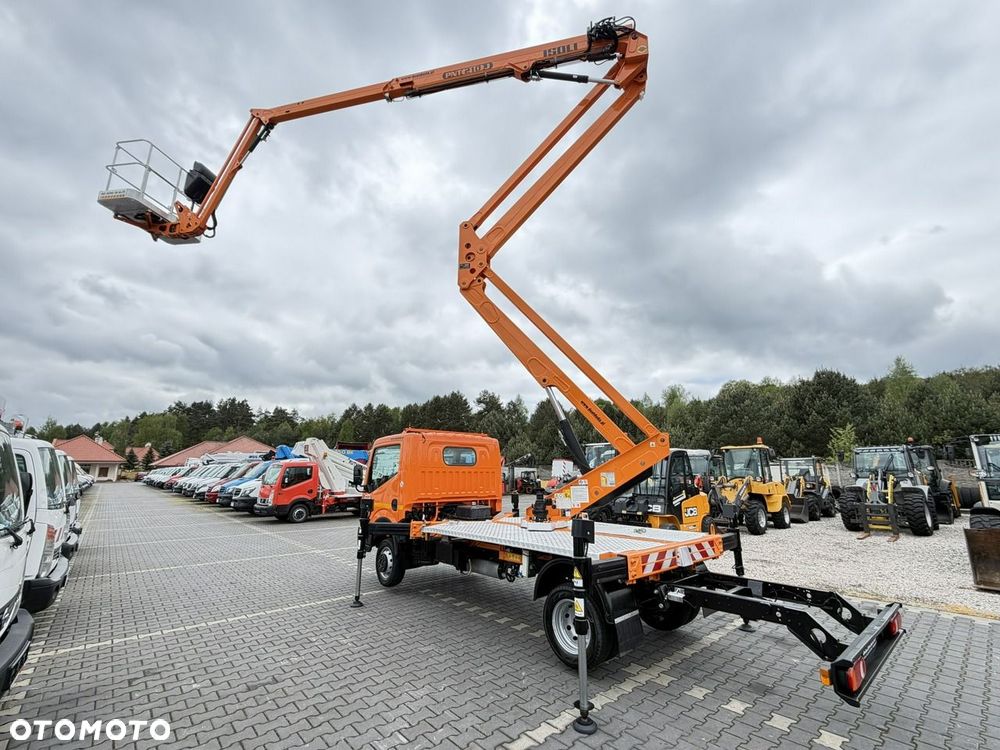 Nissan Cabstar - 20