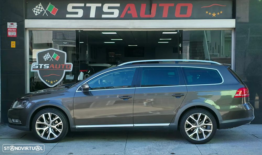 VW Passat Alltrack 2.0 TDI 4Motion DSG BlueMotion Tec - 16