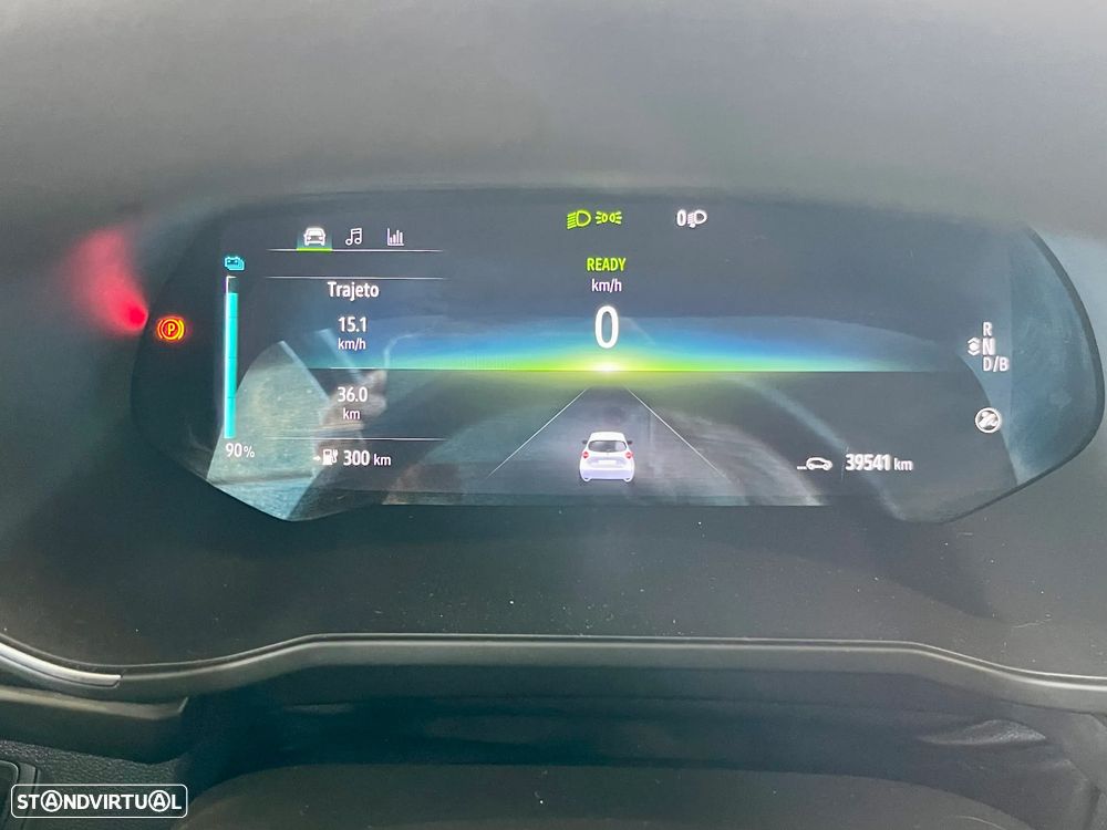 Renault Zoe (c/ Bateria) Z.E. 50 LIFE - 14