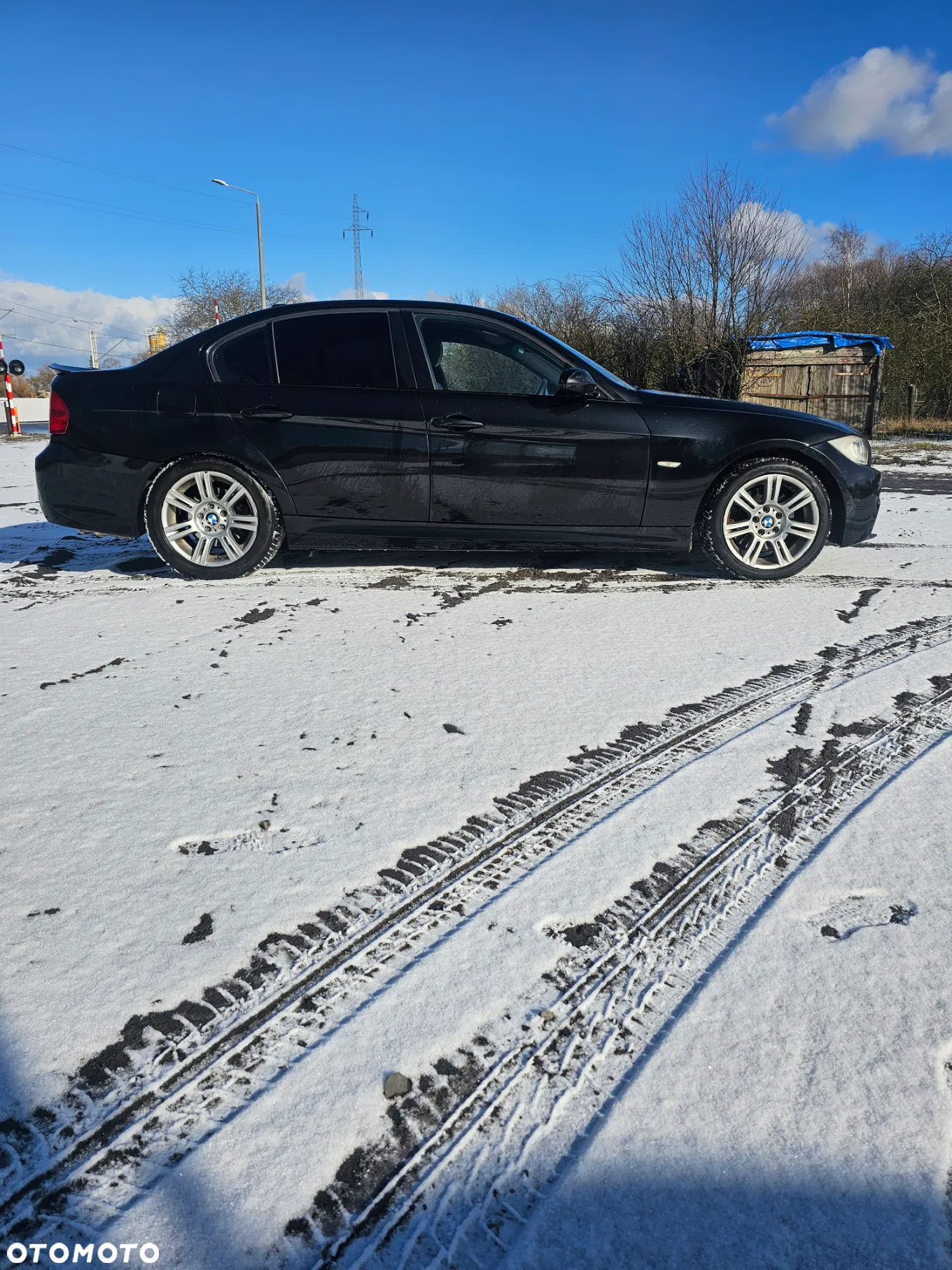 BMW Seria 3 330i - 4