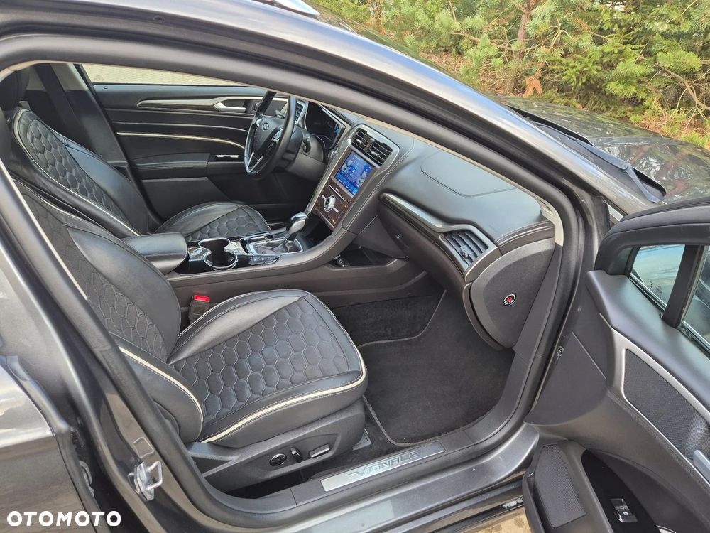 Ford Mondeo 2.0 Ti-VCT VIGNALE - 7