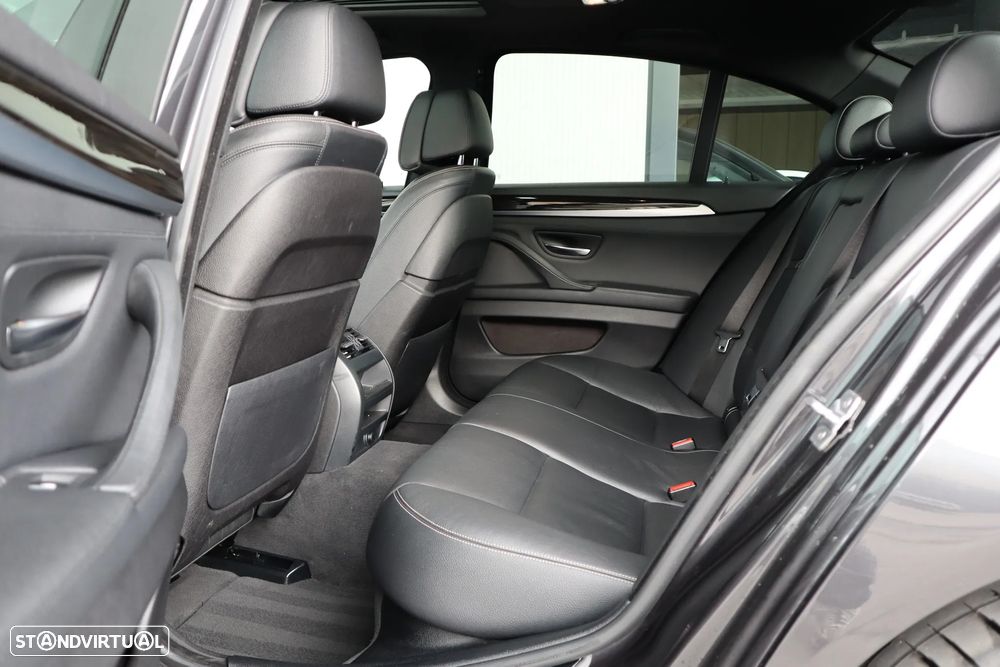 BMW 525 d xDrive Sport-Aut. - 12