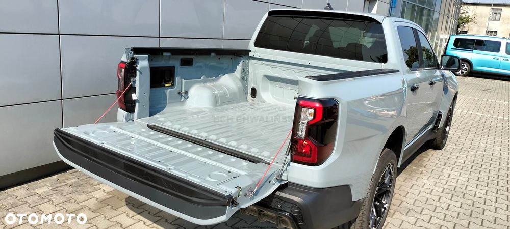 Ford Ranger 3.0 EcoBlue Turbo 4x4 DC MS-RT - 8