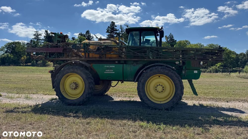 John Deere 5430i - 23