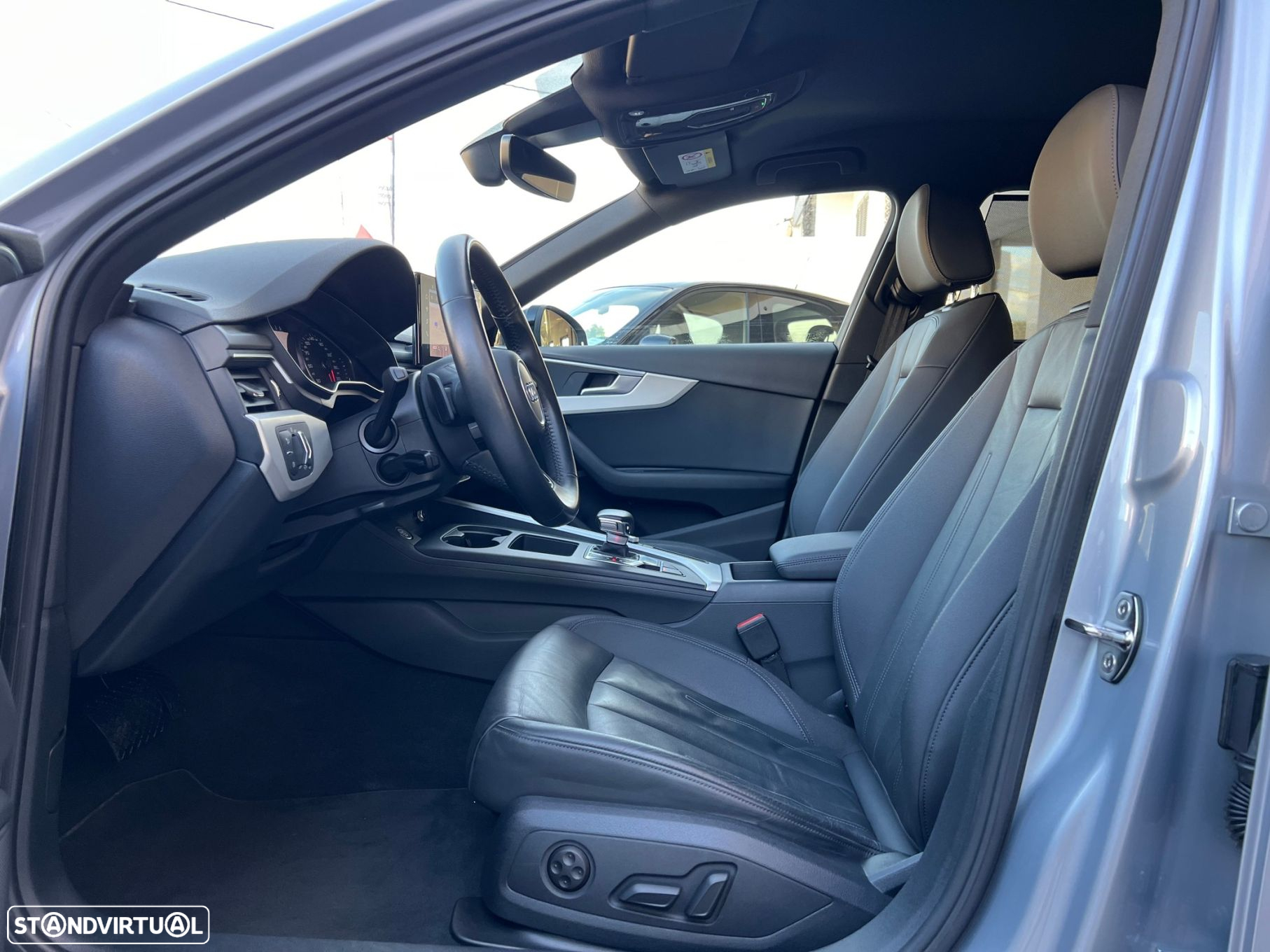 Audi A4 Avant 35 TDI S line S tronic - 12