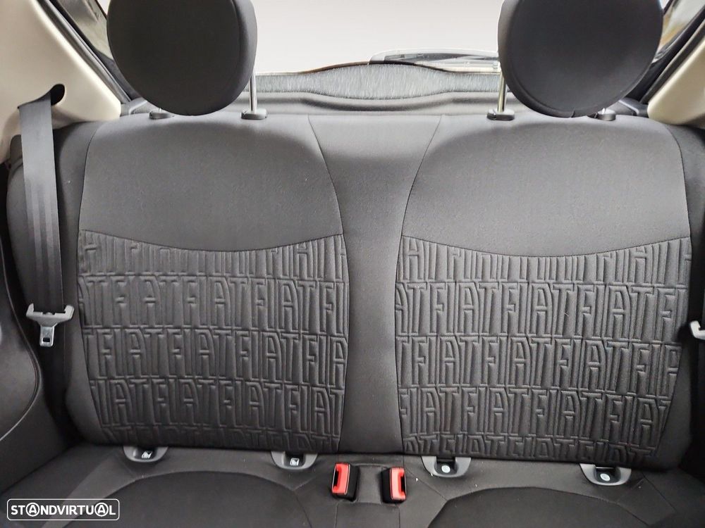 Fiat 500 1.0 Hybrid - 13