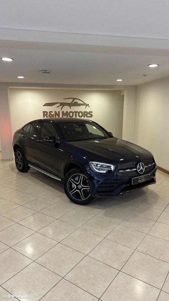 Mercedes-Benz GLC 300 - 4
