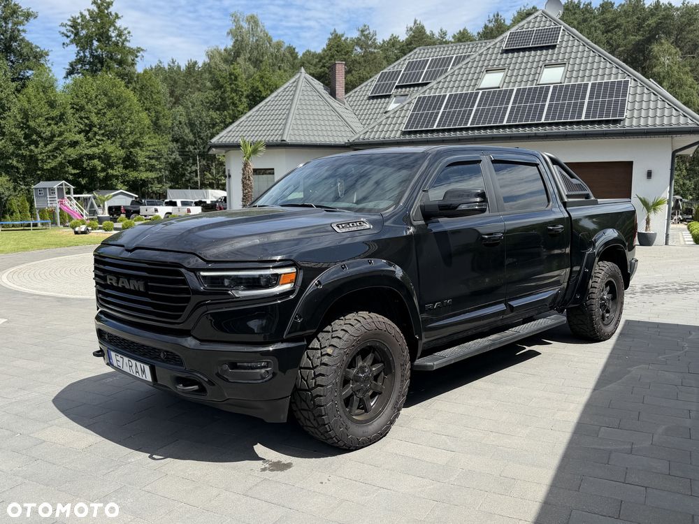 RAM 1500 - 1