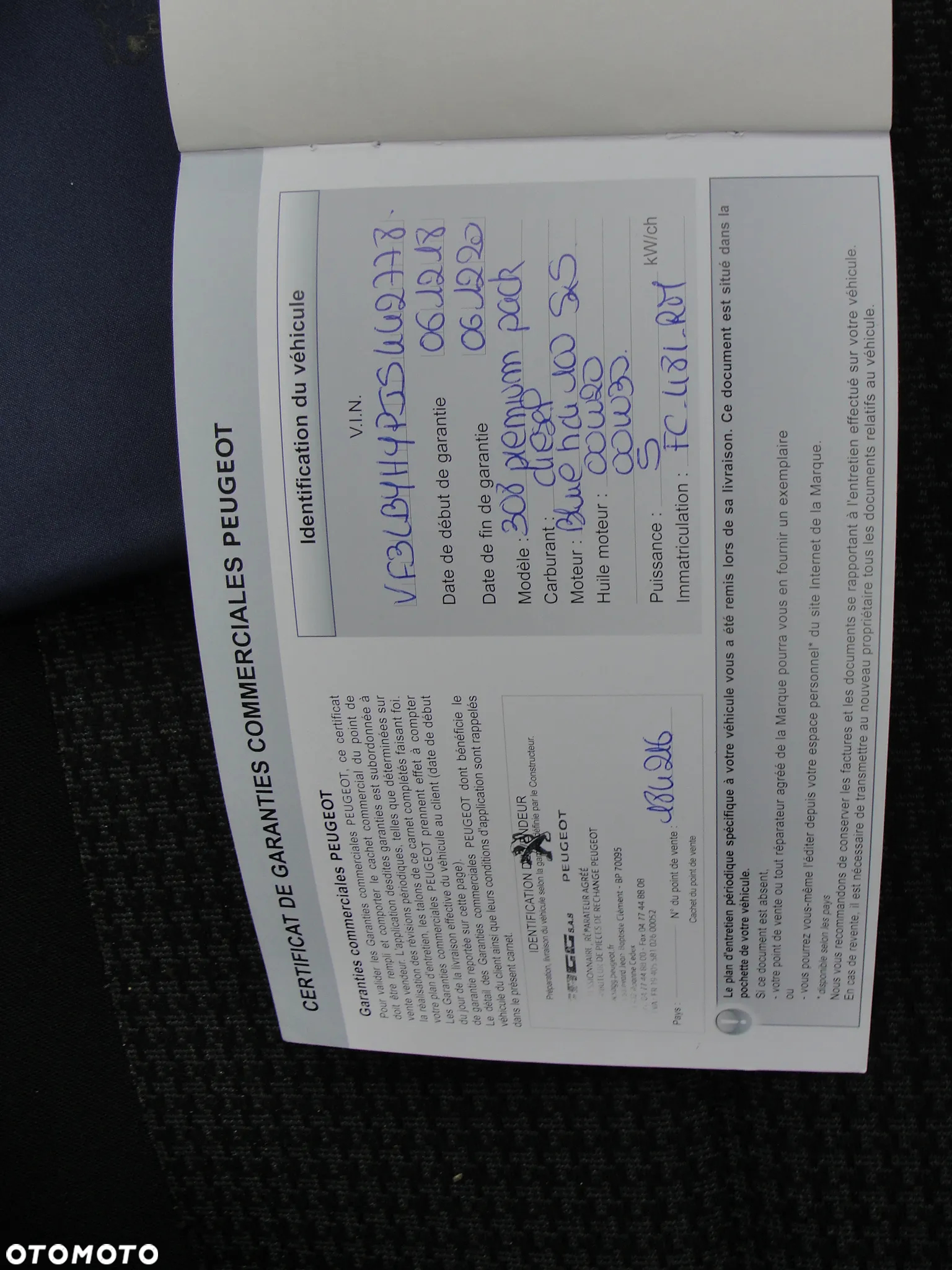 Peugeot 308 1.5 BlueHDi Active S&S - 8