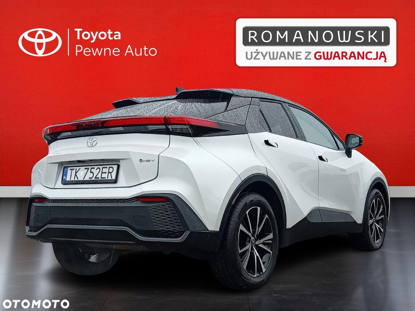 Toyota C-HR 2.0 Hybrid Dynamic Force Style - 2