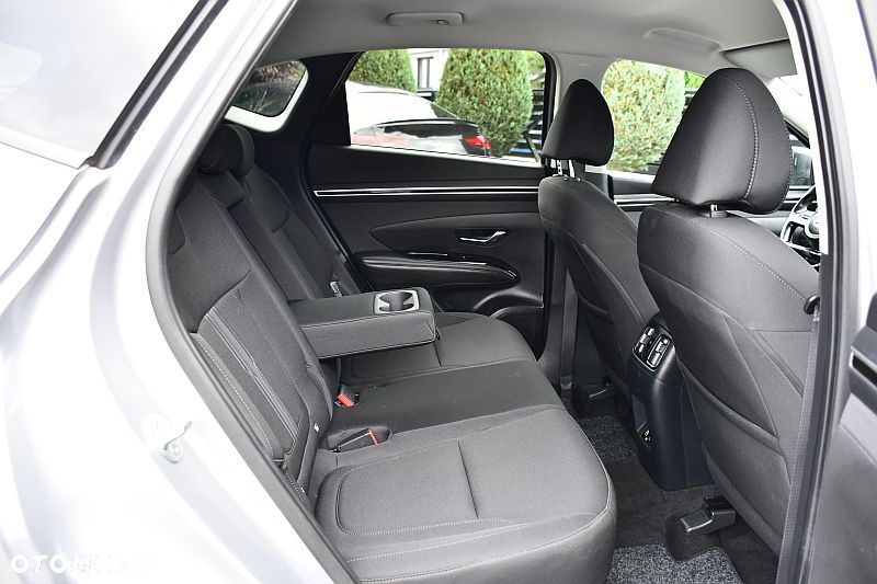 Hyundai Tucson 1.6 T-GDi HEV 2WD Select - 23